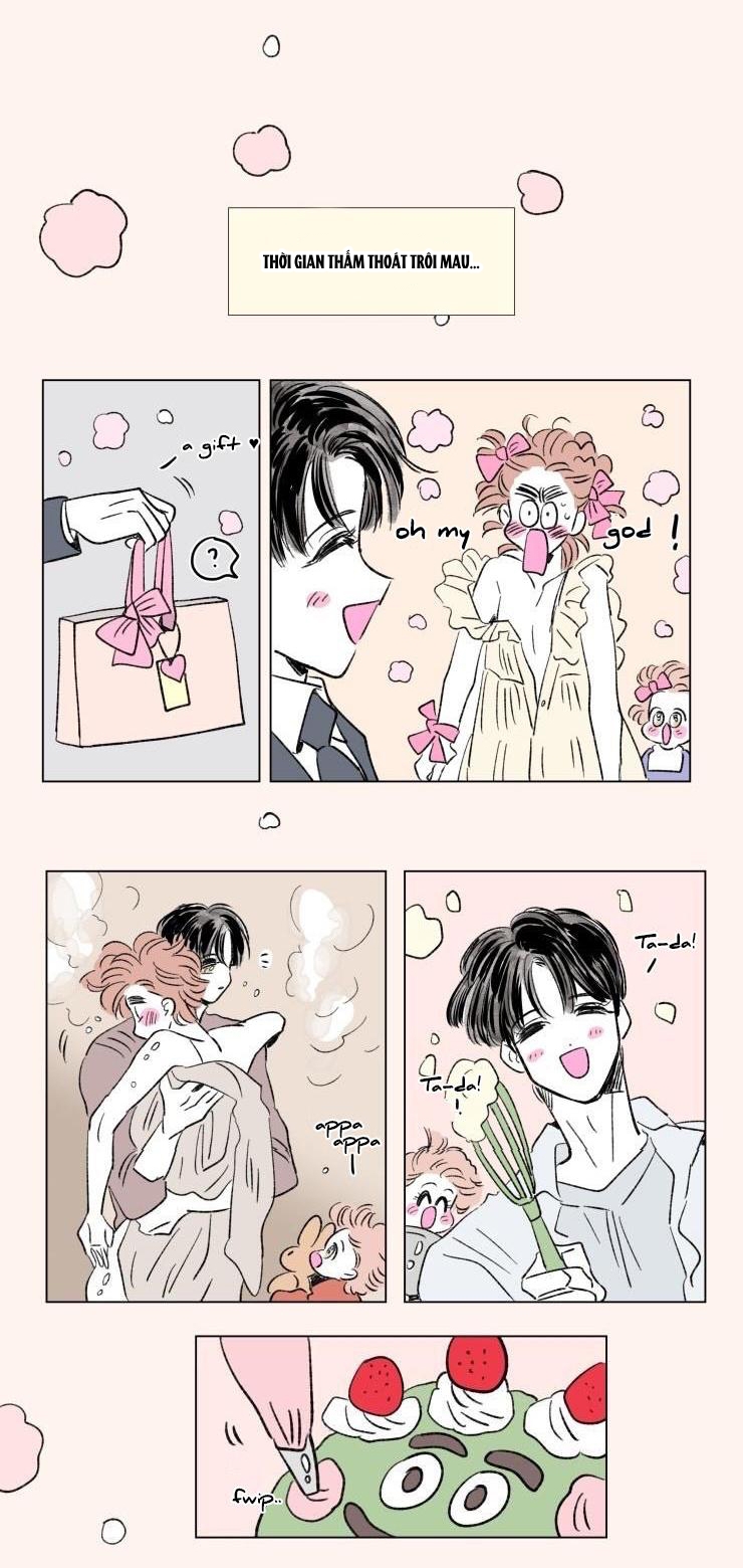 câu chuyện của hosik chapter 75 14