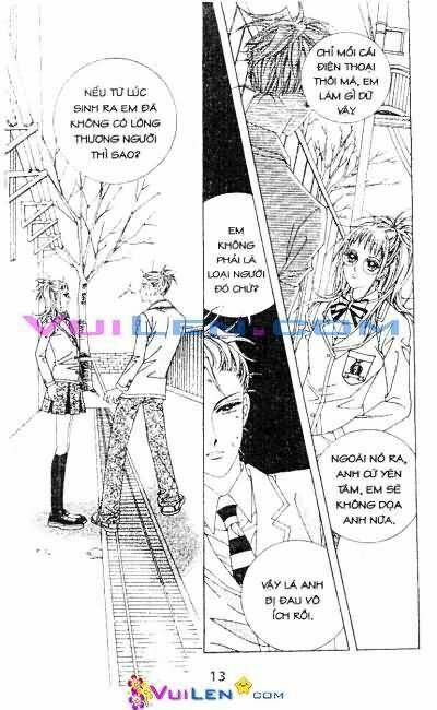 nụ hôn đầu chapter 2 13