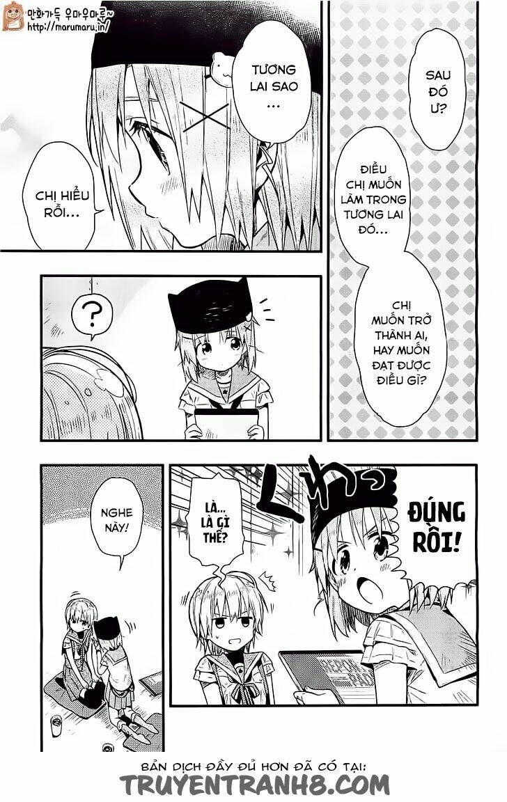 gakkou gurashi! chapter 39 10