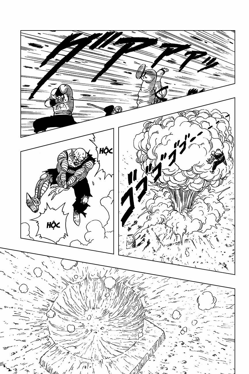dragon ball - bảy viên ngọc rồng chapter 193 5