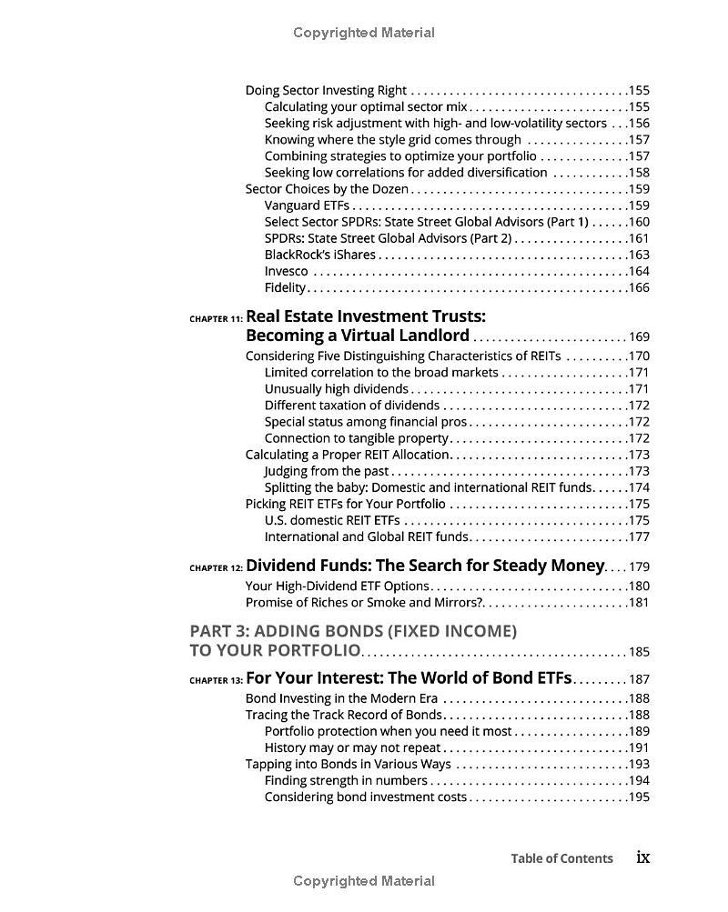 Sách ngoại văn: Exchange-Traded Funds For Dummies 3rd Edition