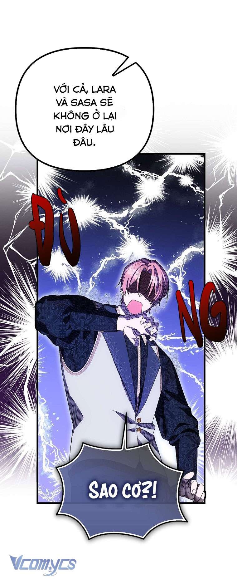 lần đầu bé út được yêu thương chapter 21 26