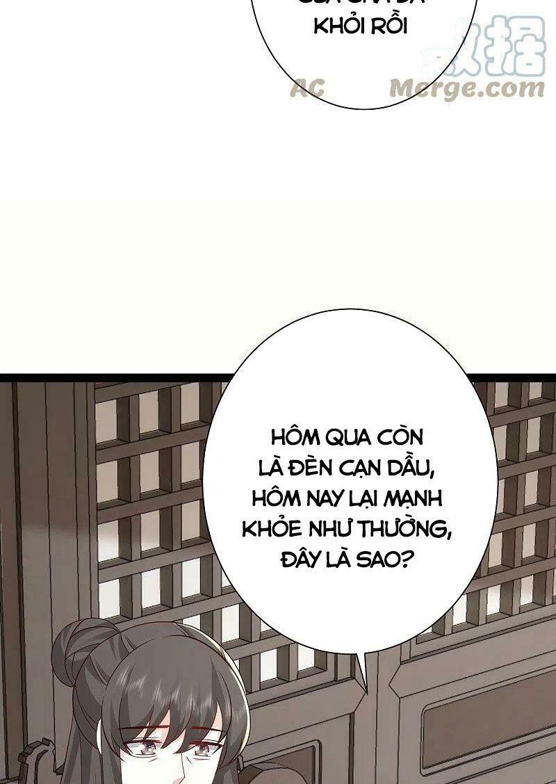 tối cường vận đào hoa chapter 279 32