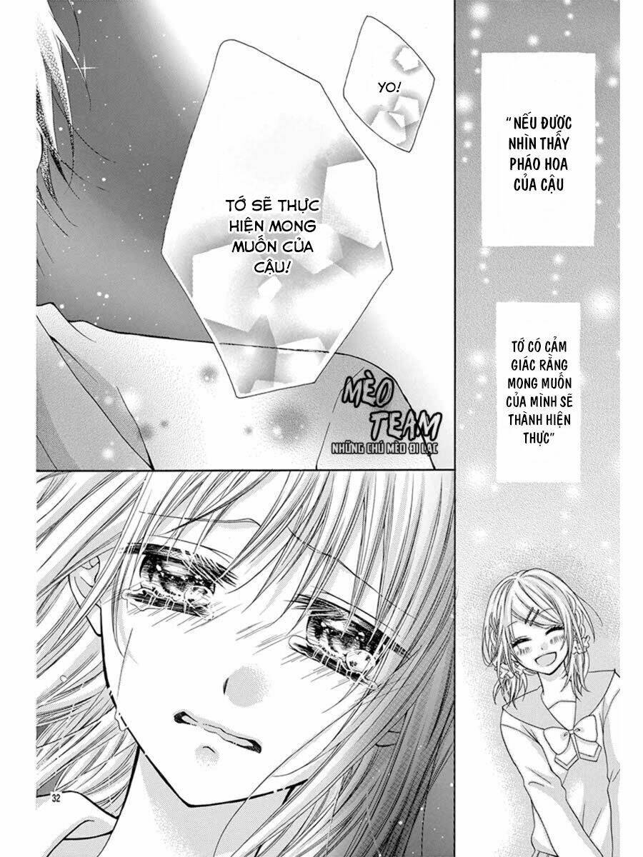 tớ muốn xem pháo hoa cậu làm chapter 1 37