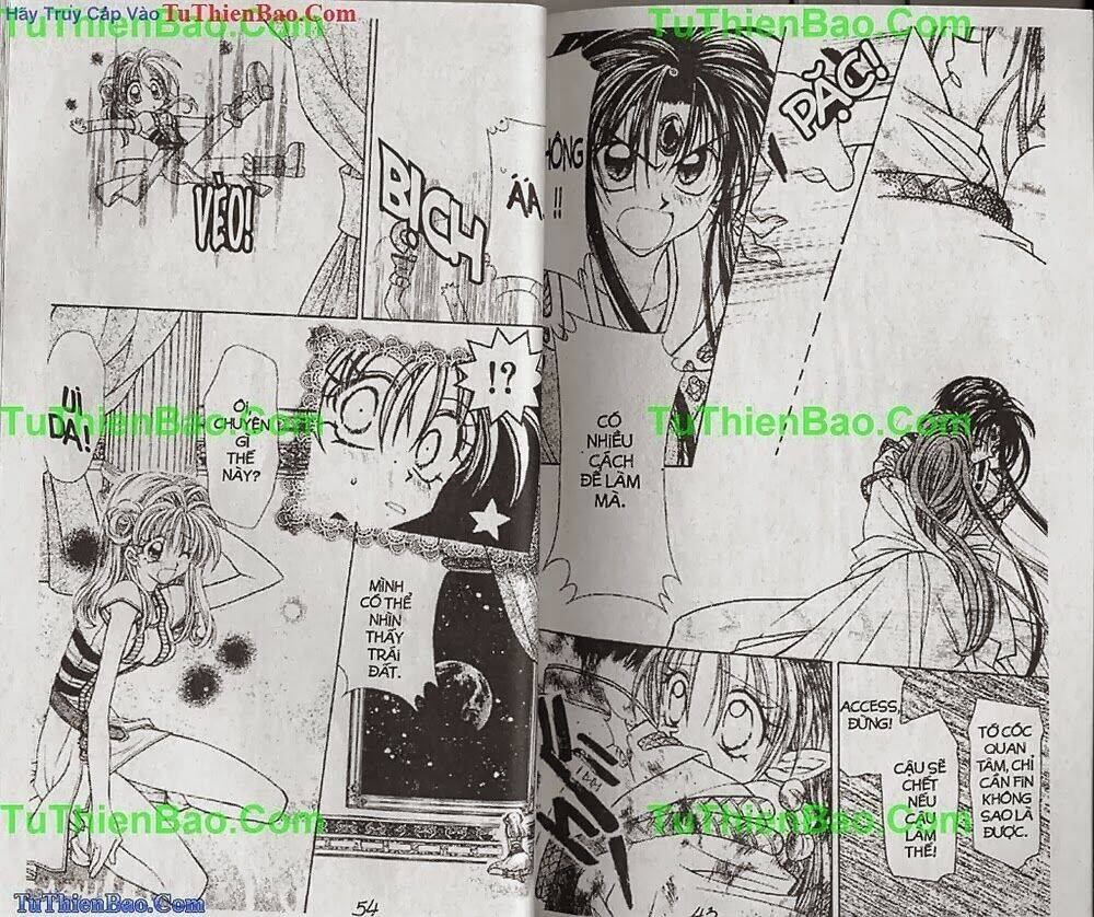 thiên thần bóng tối chapter 7 26