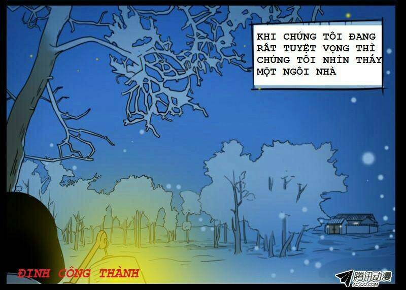 những sự kiện kỳ dị chapter 3 19