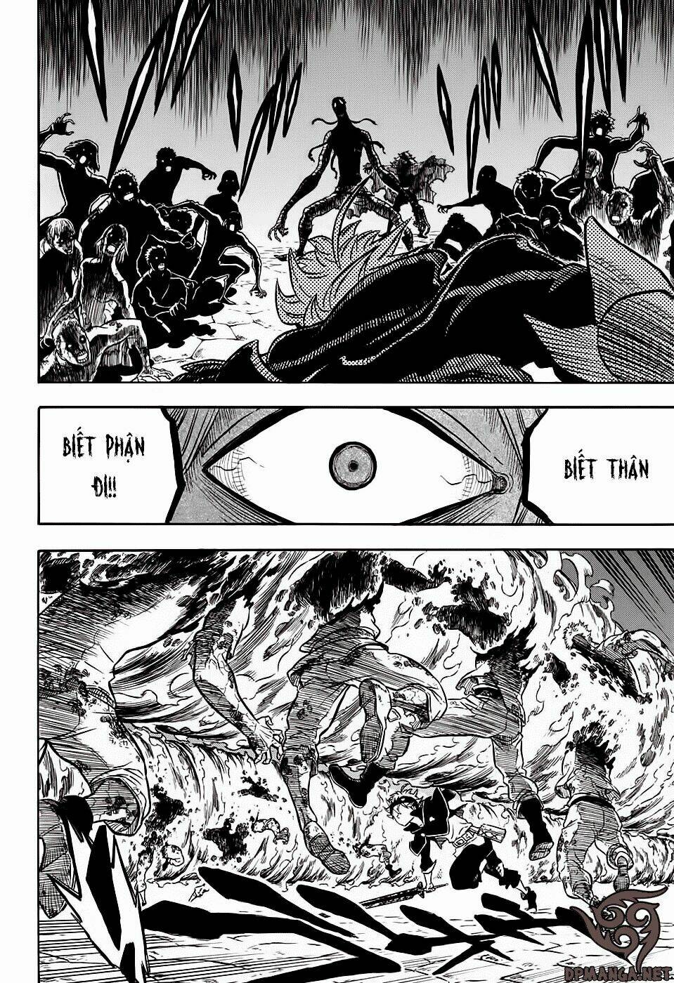 black clover - pháp sư không phép thuật chapter 27 17