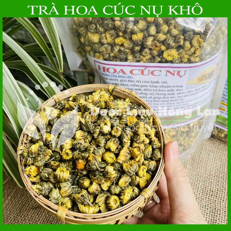 500g Trà Hoa Cúc Vàng khô sạch