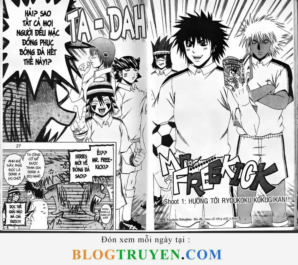 mr.fullswing chapter 130 3