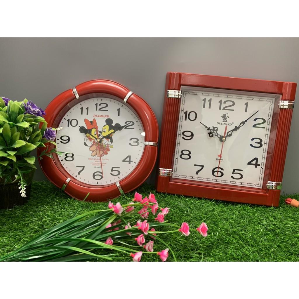 ĐỒNG HỒ TREO TƯỜNG