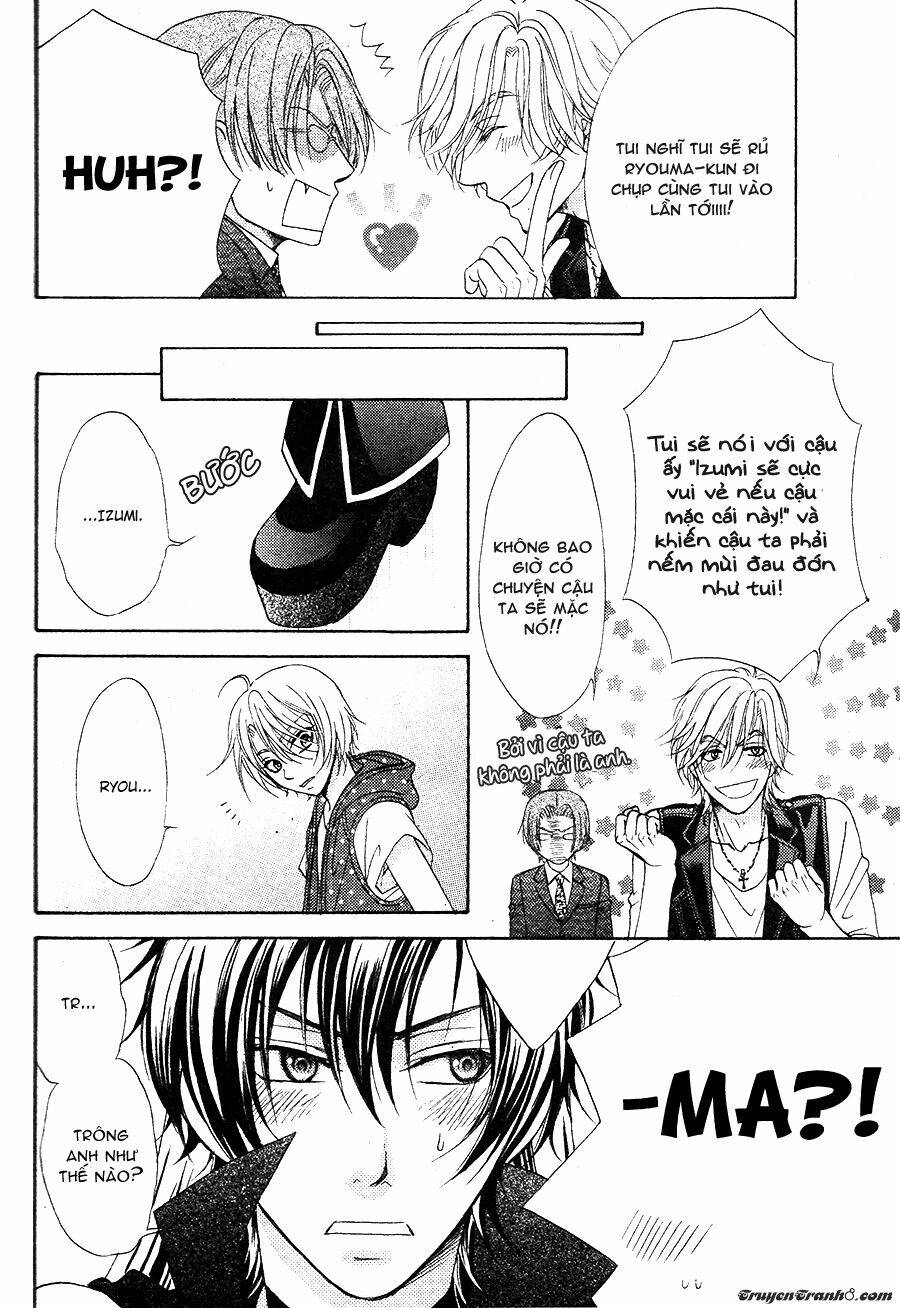 back stage!! chapter 0 5