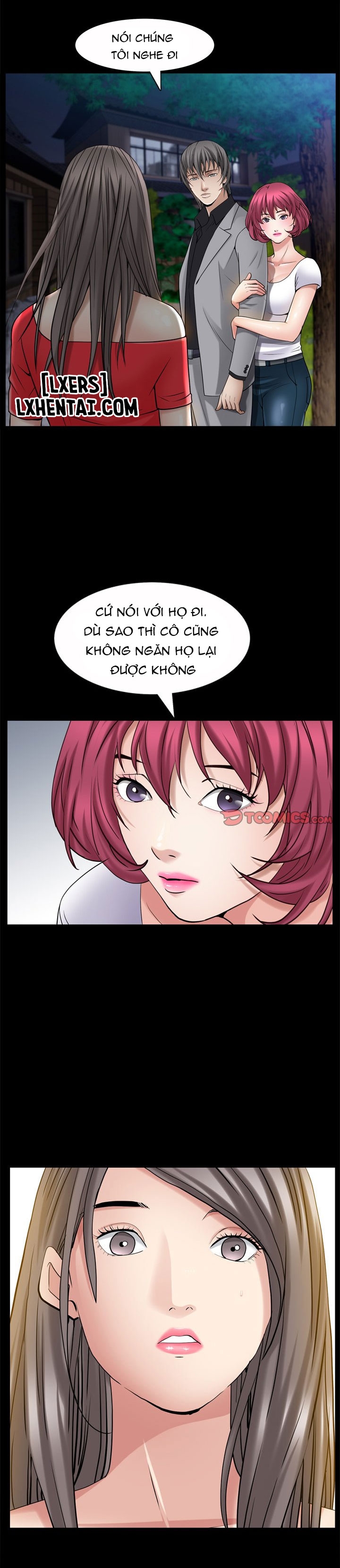 đôi chân trần chapter 53 25