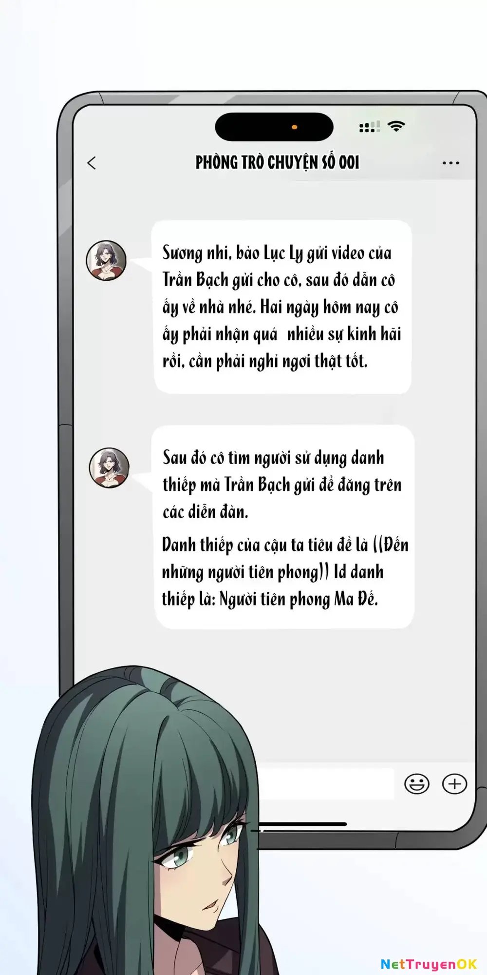 toàn dân tận thế: ta, virus quân vương chapter 7 40