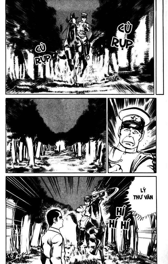 kenji-quyền nhi phương thế ngọc chapter 12 9