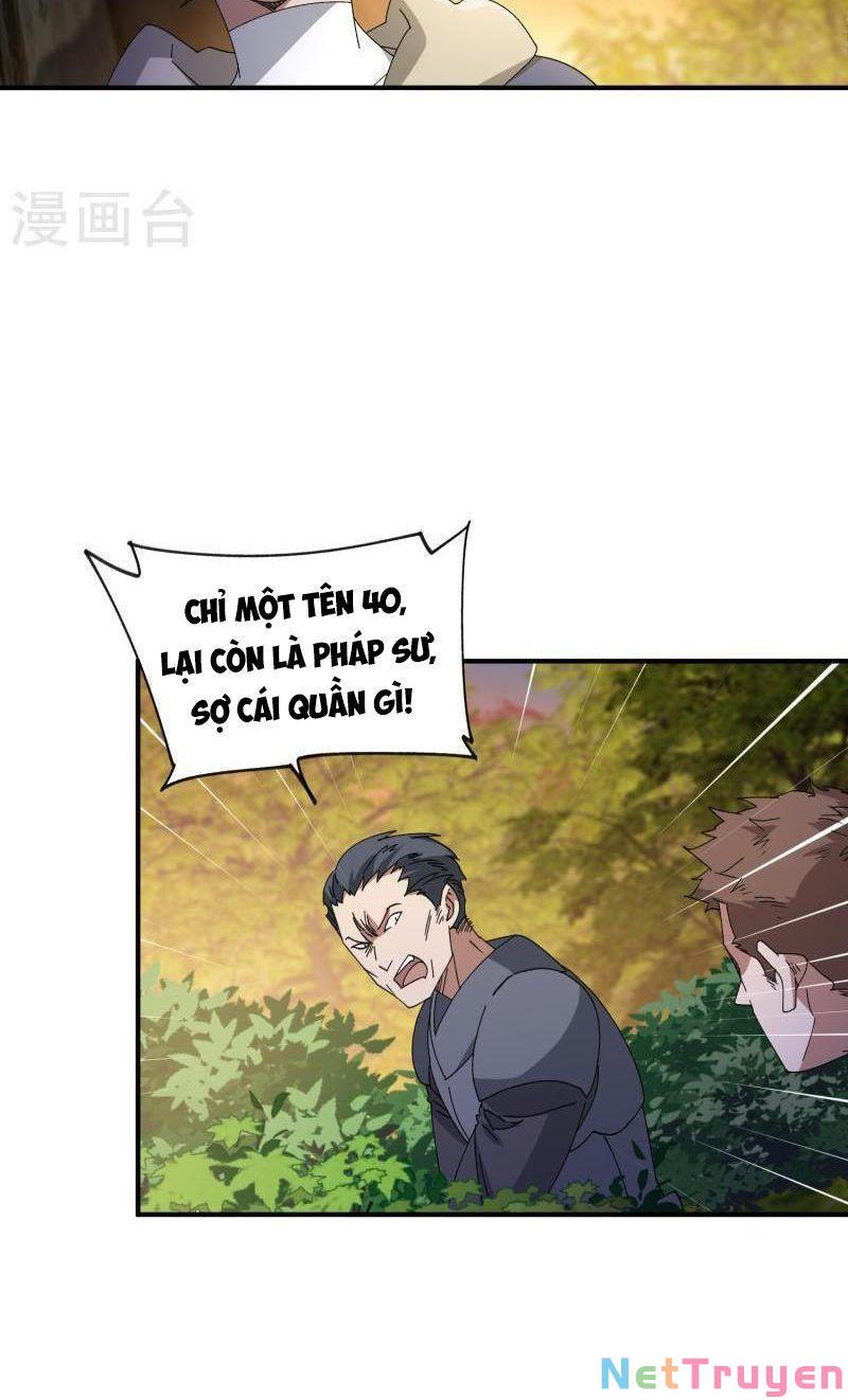 võng du chi cận chiến pháp sư chapter 441 15