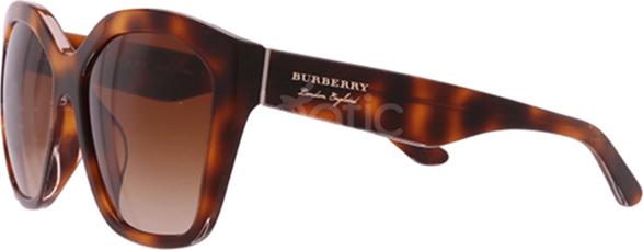 Gọng Kính Unisex Burberry B4261F - Nâu