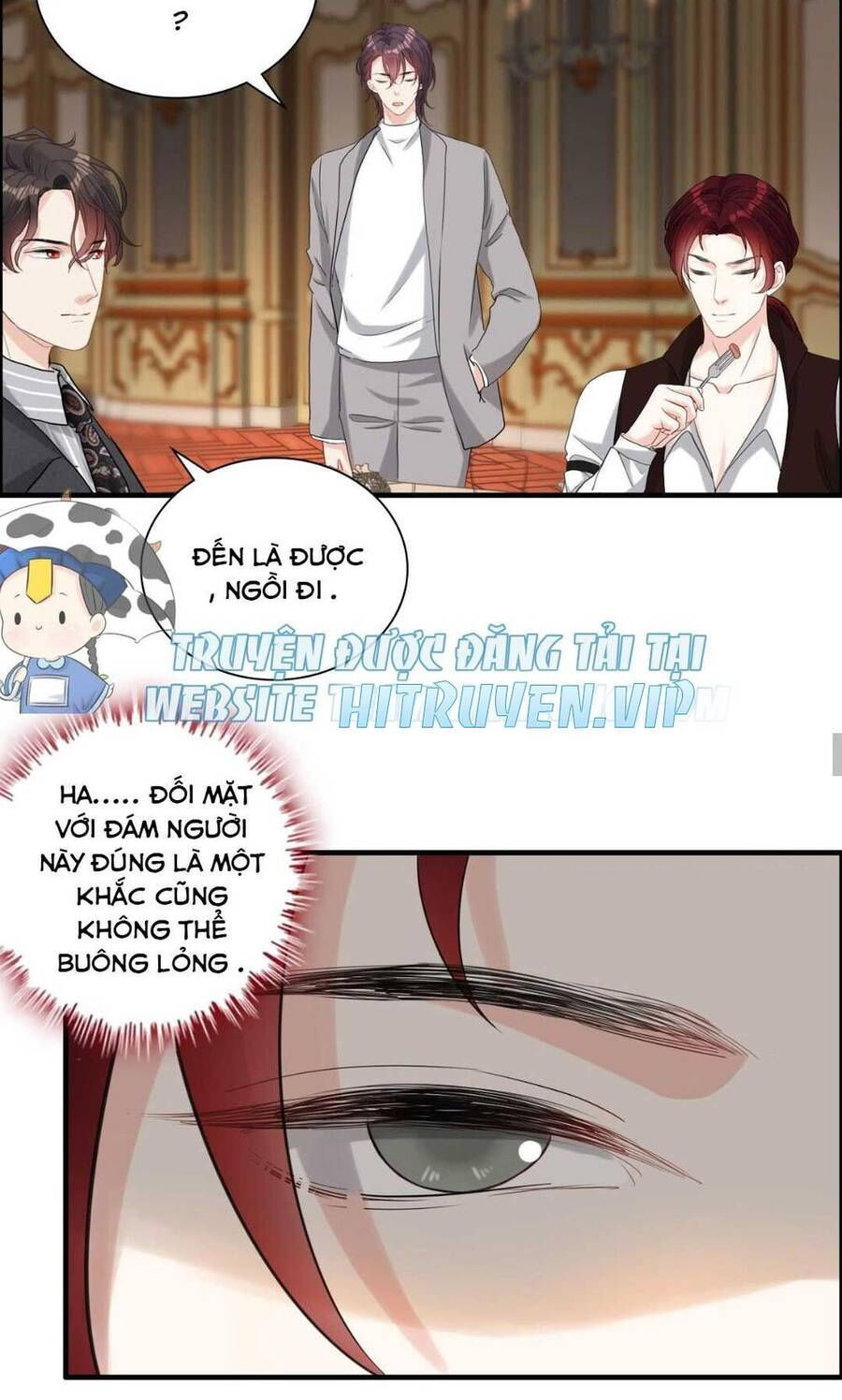 cô vợ hợp đồng bỏ trốn của tổng giám đốc chapter 457 25