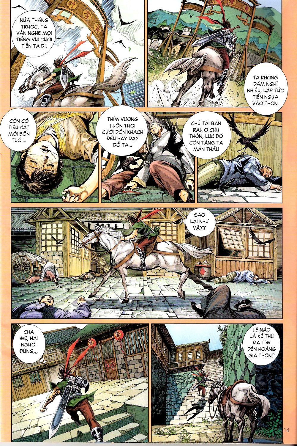 kungfu (công phu) chapter 5 15