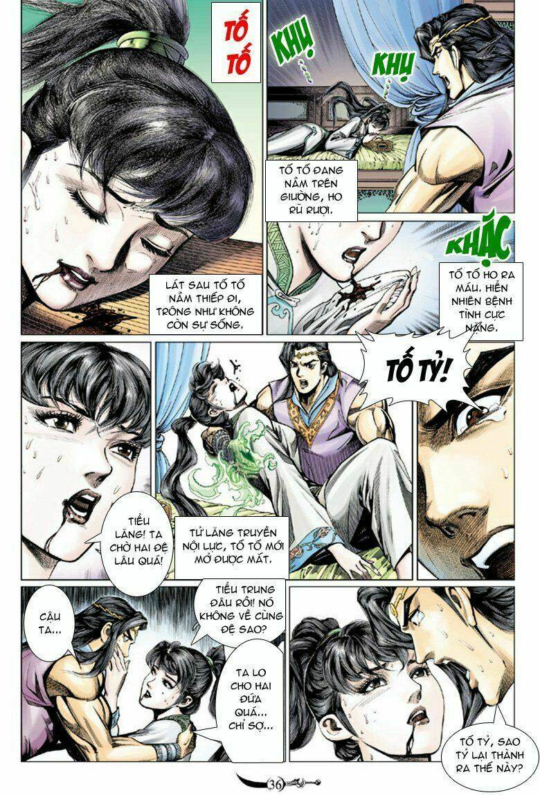 đại đường song long truyện chapter 65 35