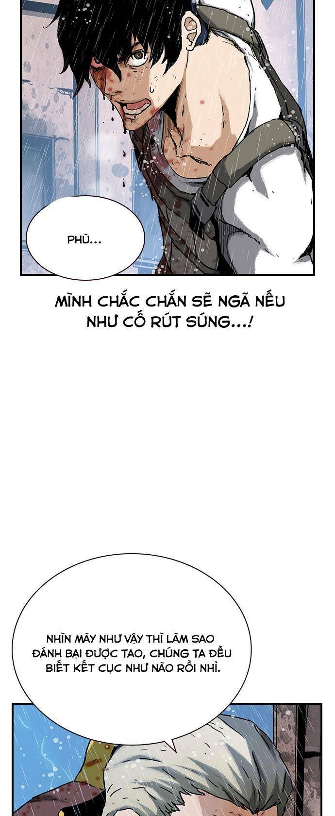 pubg - cuộc chiến sinh tồn - 100 chapter 49 13