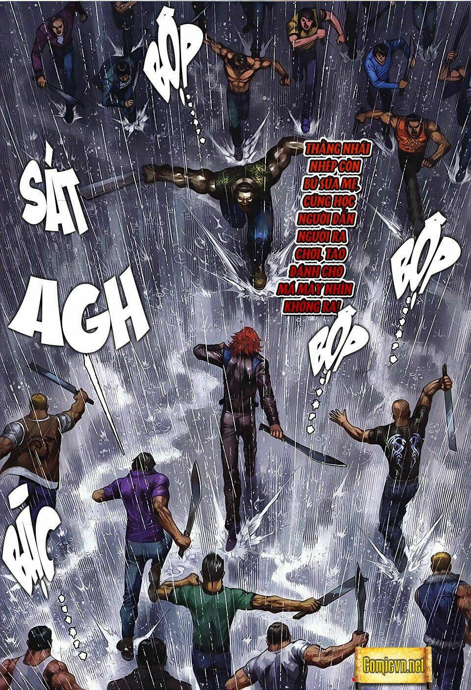 cửu long thành trại 2 chapter 13 30