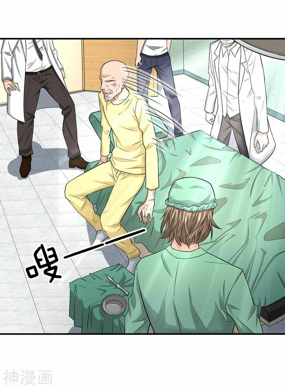 cực phẩm tiên y chapter 6 13