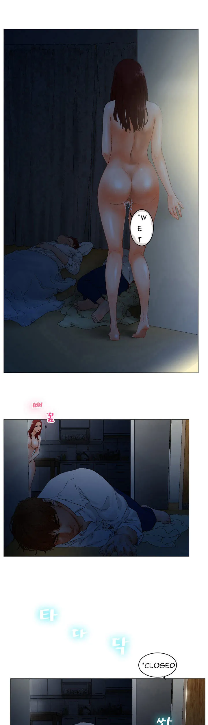 anh ta, tôi, cô ấy chapter 2 41