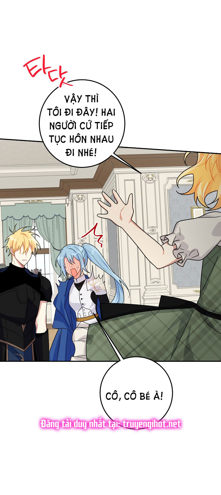 tôi là tiểu thư của gia đình này chapter 154 21