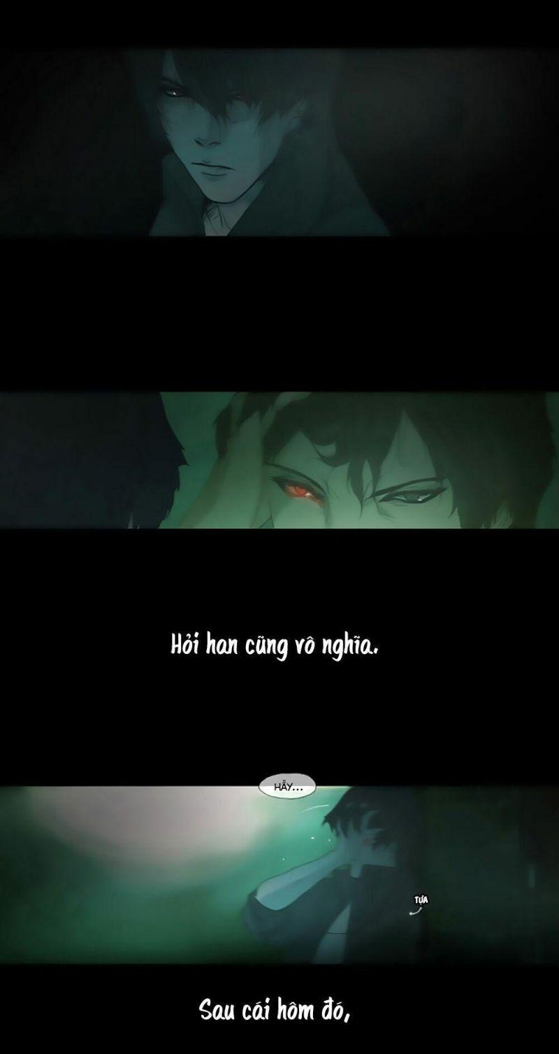 shaman - pháp sư chapter 2 26