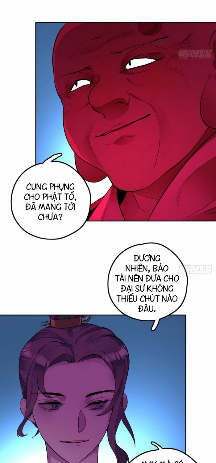 Ta Luyện Khí Ba Ngàn Năm chapter 160.6 6