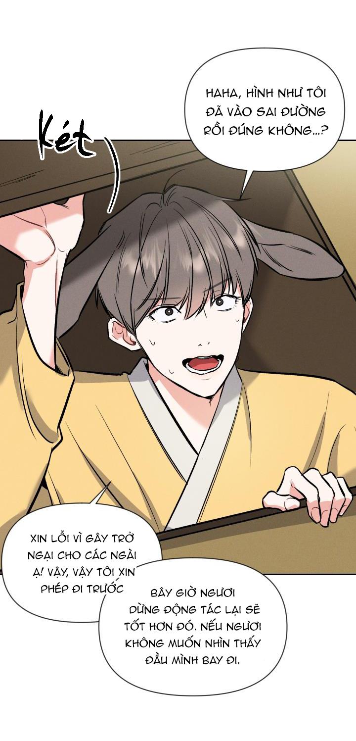 mặt trời của đêm chapter 21.5 11