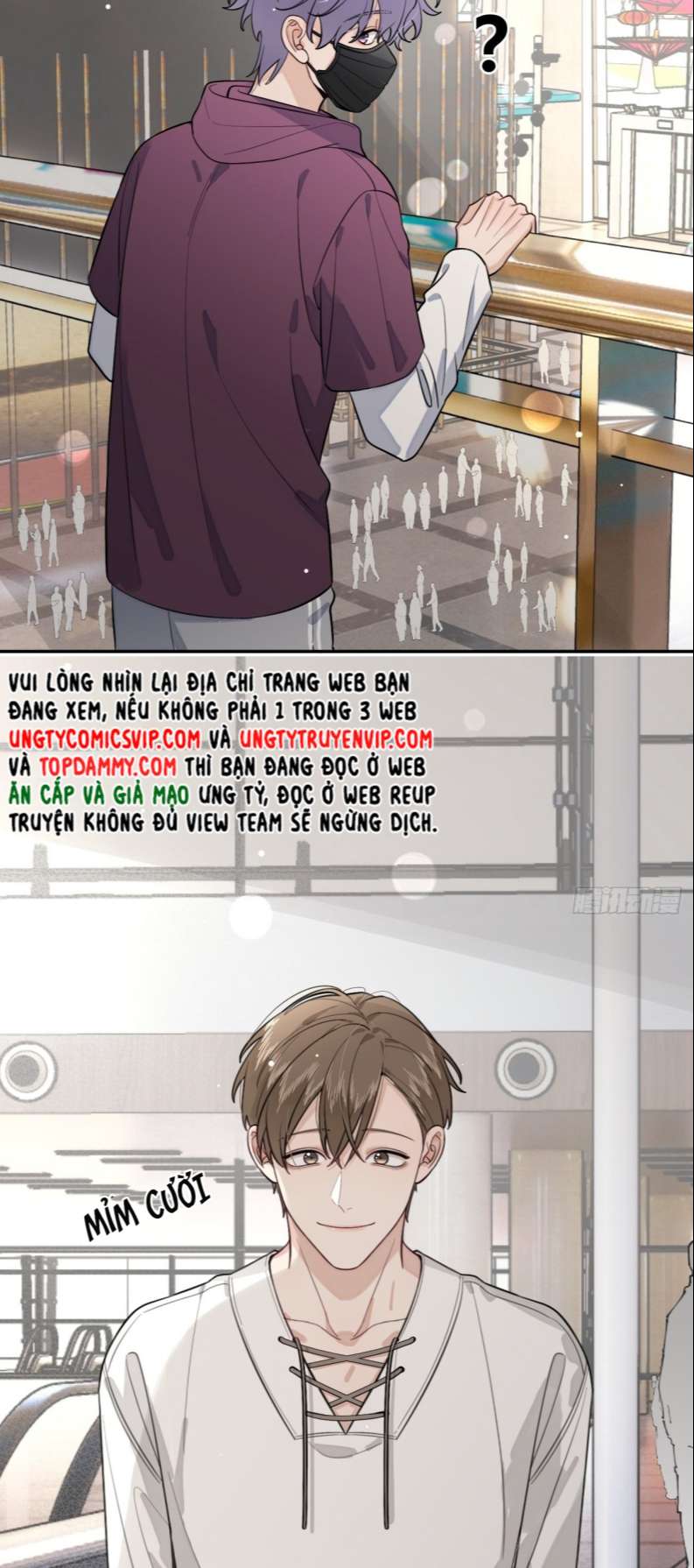 chó lớn bắt nạt chủ chapter 28 32