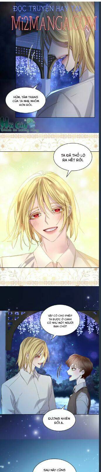 quy luật sinh tồn của nữ phụ chapter 54 8