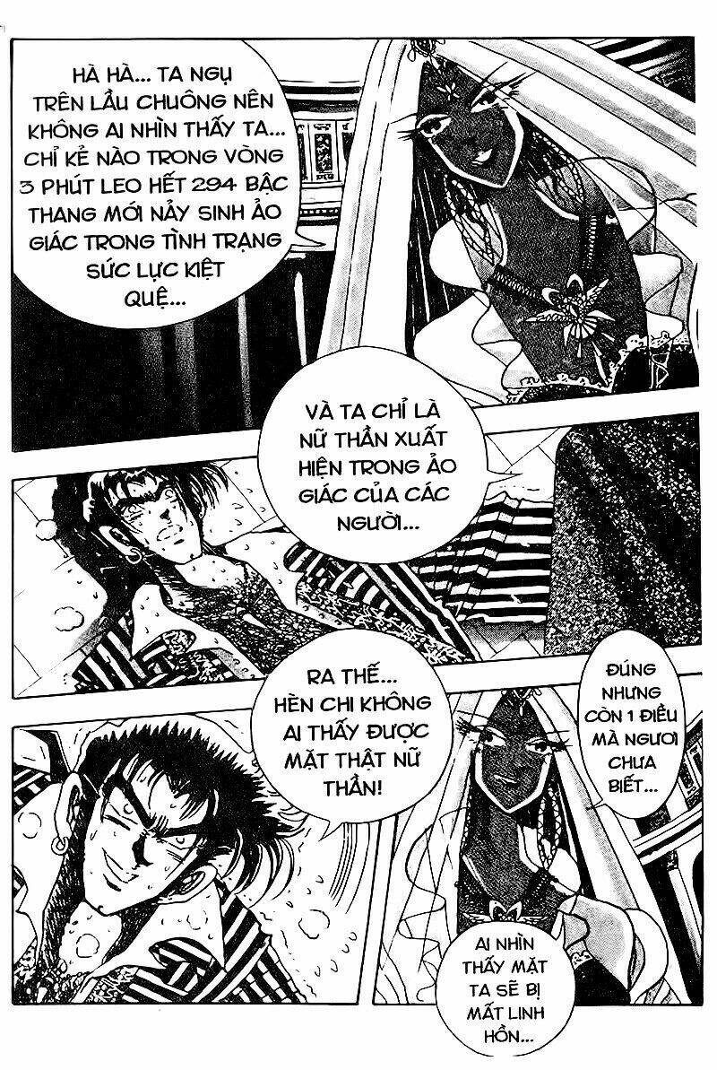 tiểu hòa thượng hd remake chapter 131 4