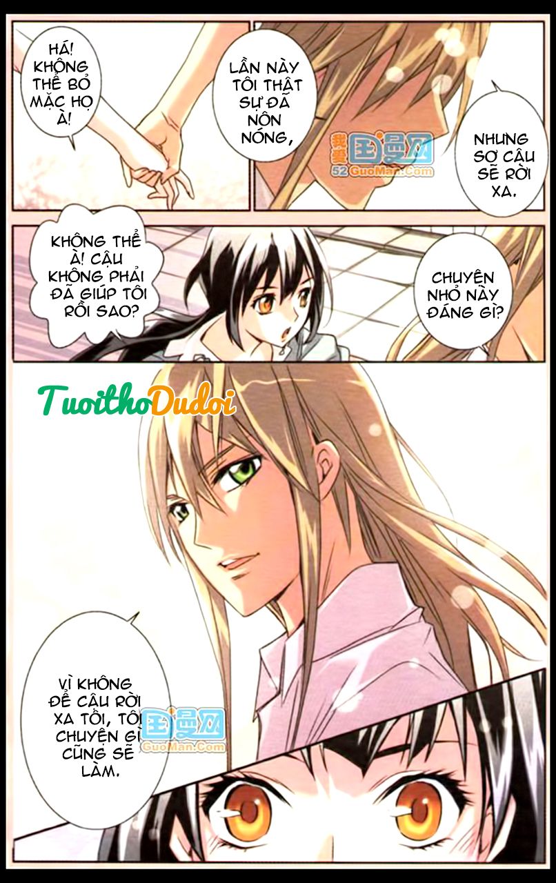 lớp trưởng đại nhân chapter 78 13