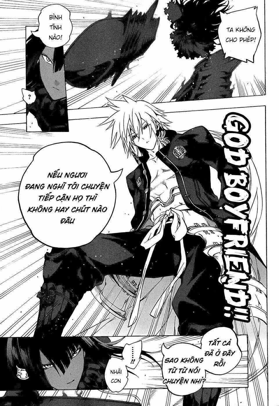 binbougami ga! chapter 71 37