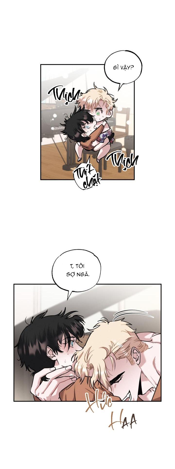 lời nói dối đẫm máu chapter 25 17