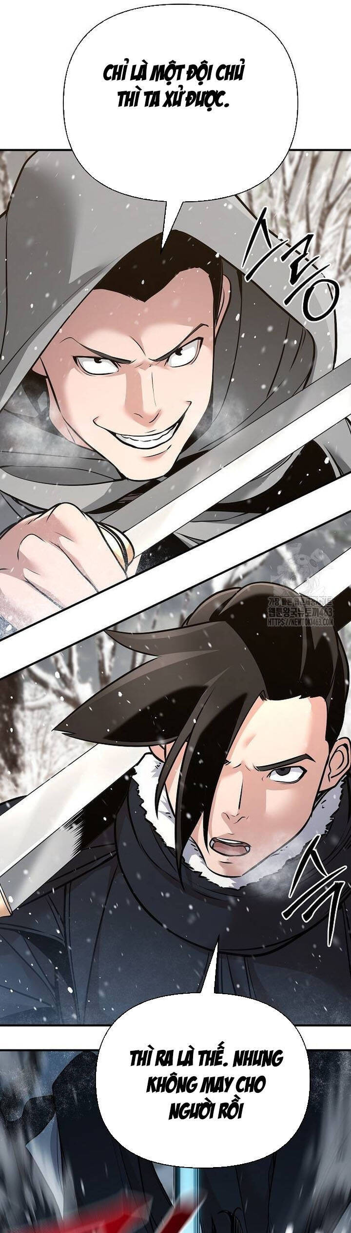 Tiểu Tử Đáng Ngờ Lại Là Cao Thủ chapter 64 4