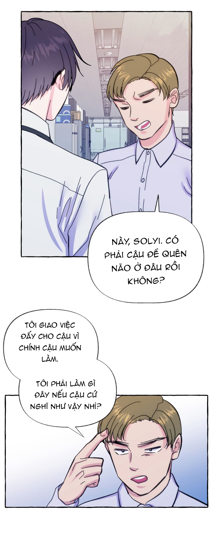 lời đồn chapter 5.2 23