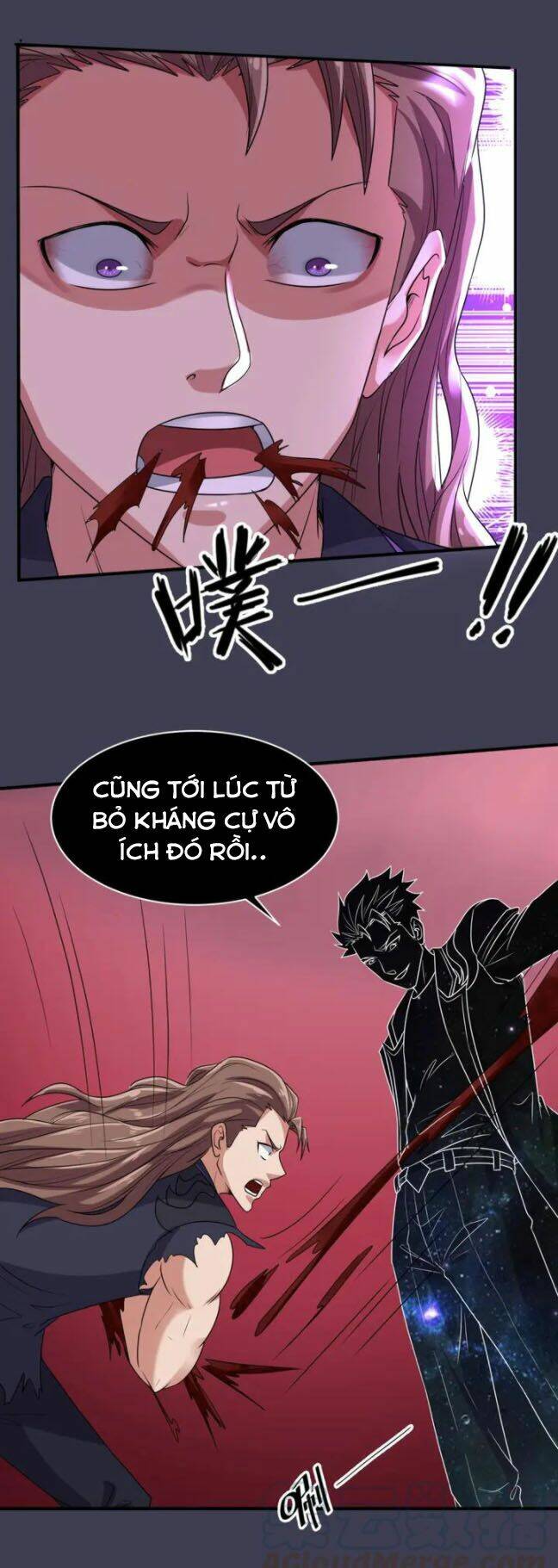 người chặn xuyên không chapter 108 31