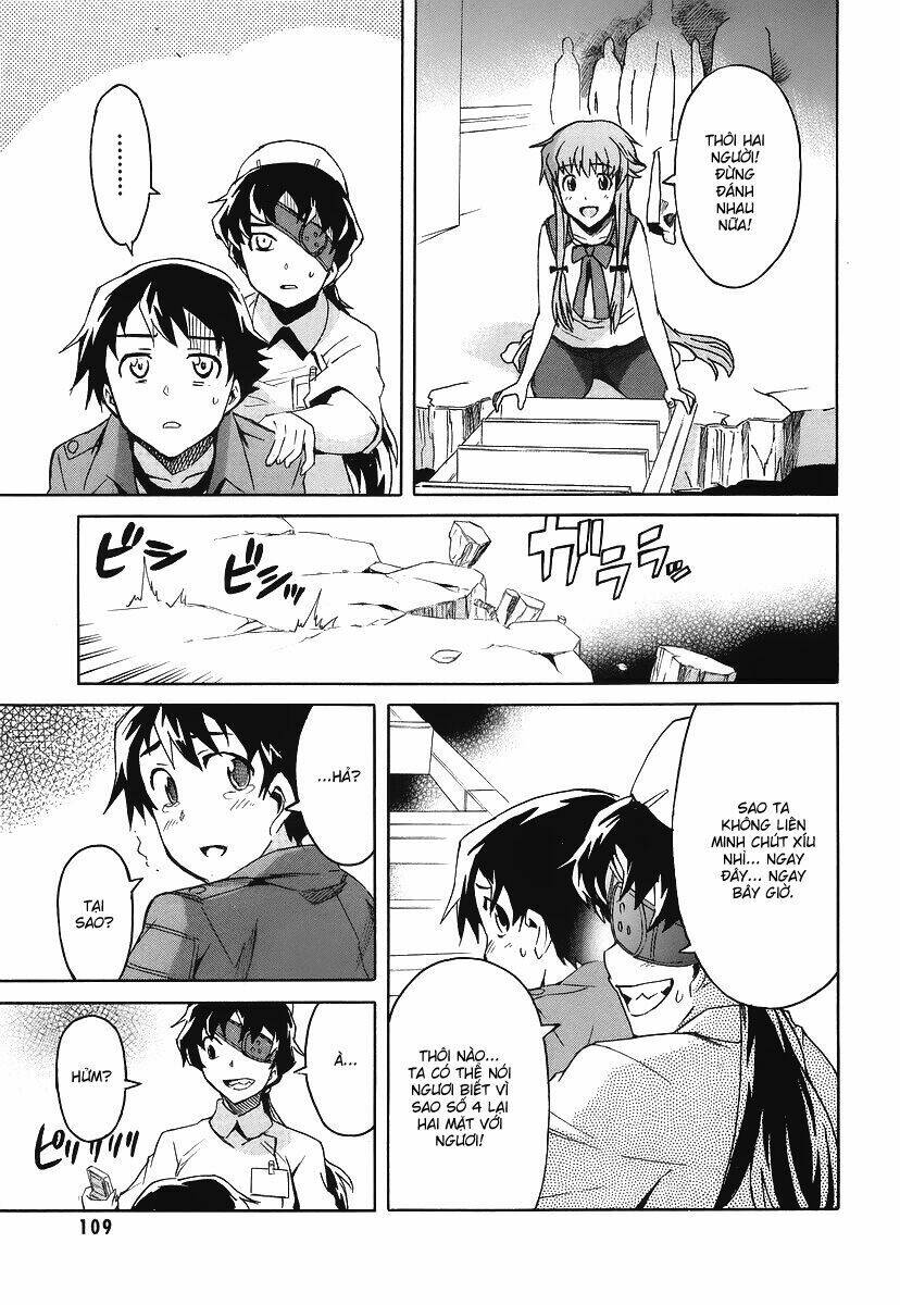 nhật kí tương lai chapter 21 27