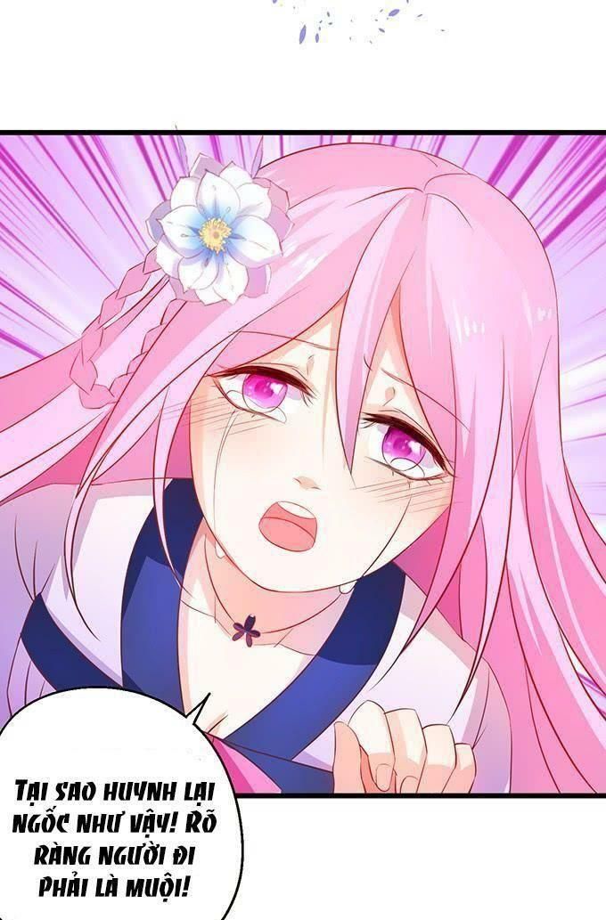 hồ tiên hung bạo chapter 31 14