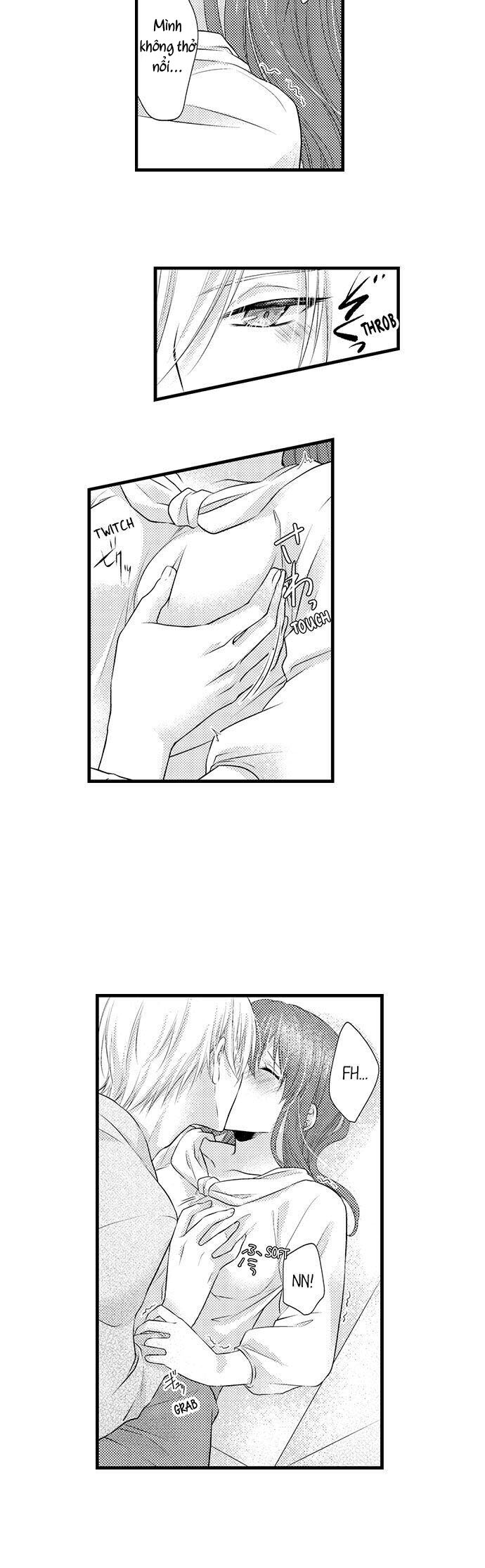 xin lỗi, em không thể chỉ ngủ với chị được (full) chapter 5.1 8