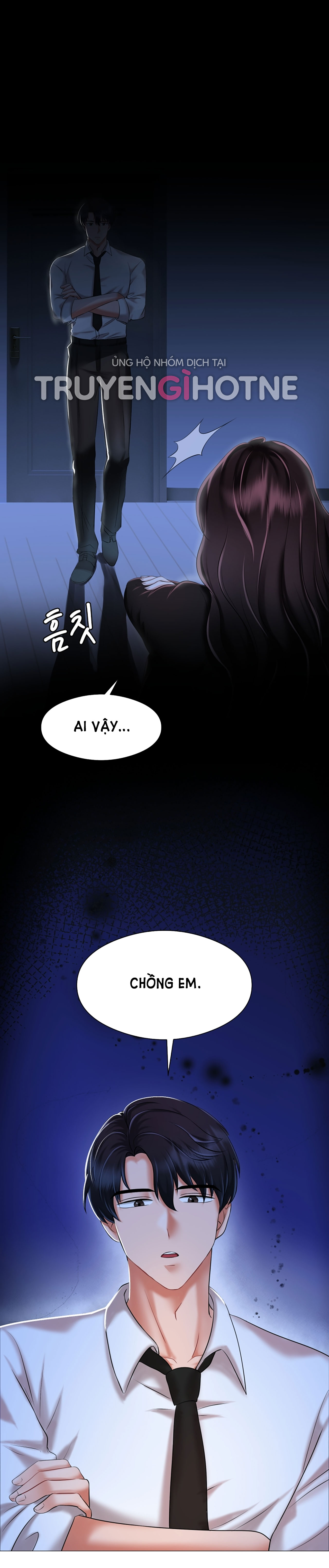 [18+] vì điên nên kết hôn chapter 1.2 6