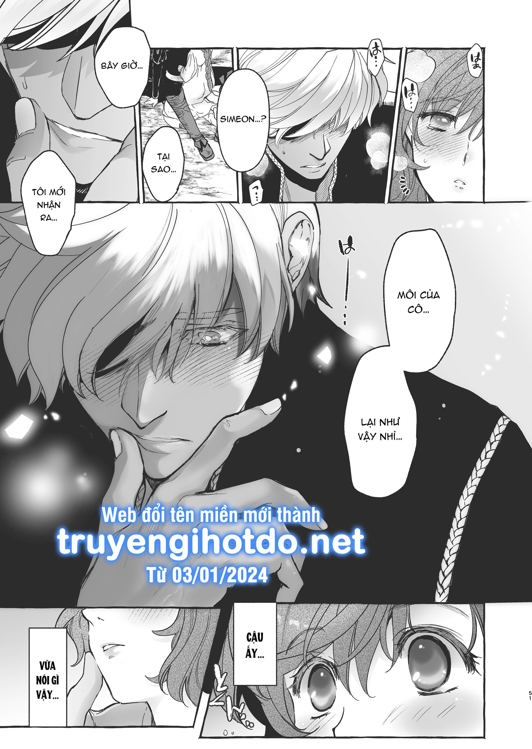 [21+] hạt giống của vương tử giúp ma nữ thoát khỏi hành quyết chapter 11 10