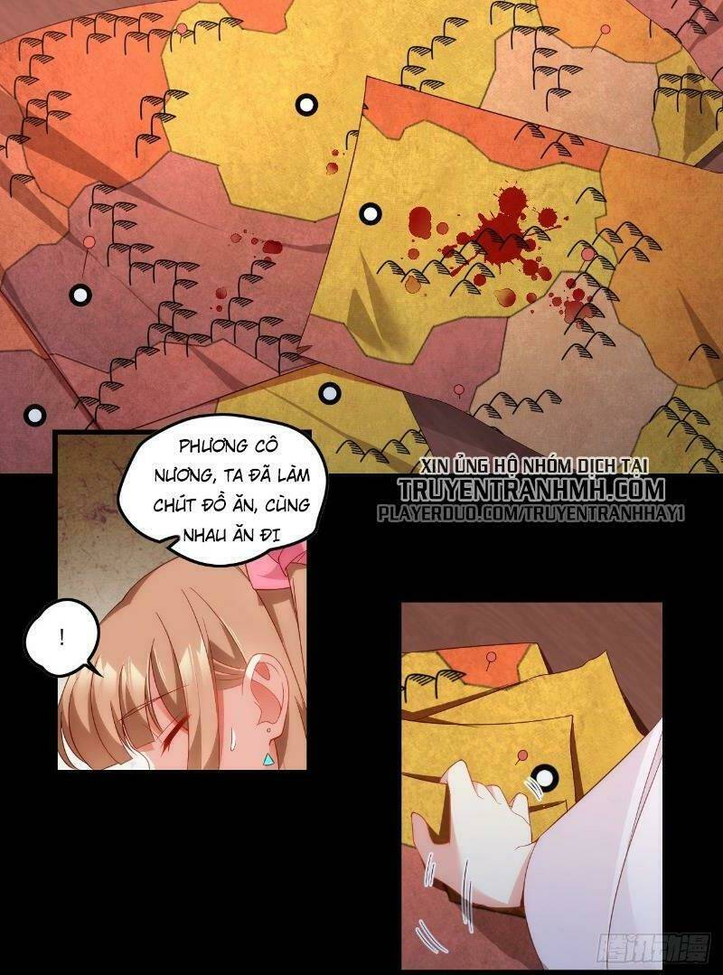 lãnh chúa cái gì không quan trọng chapter 31 16