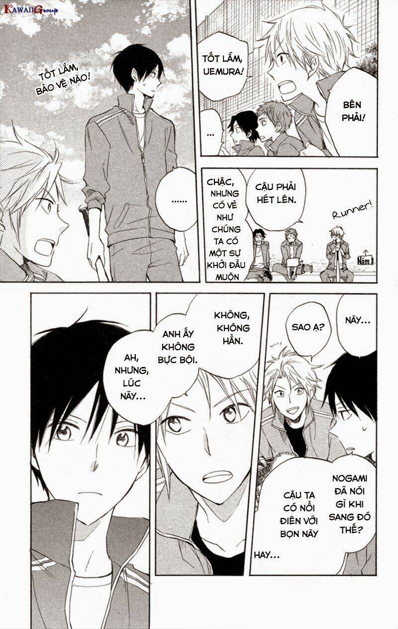 seishun kouryakuhon chapter 4 37