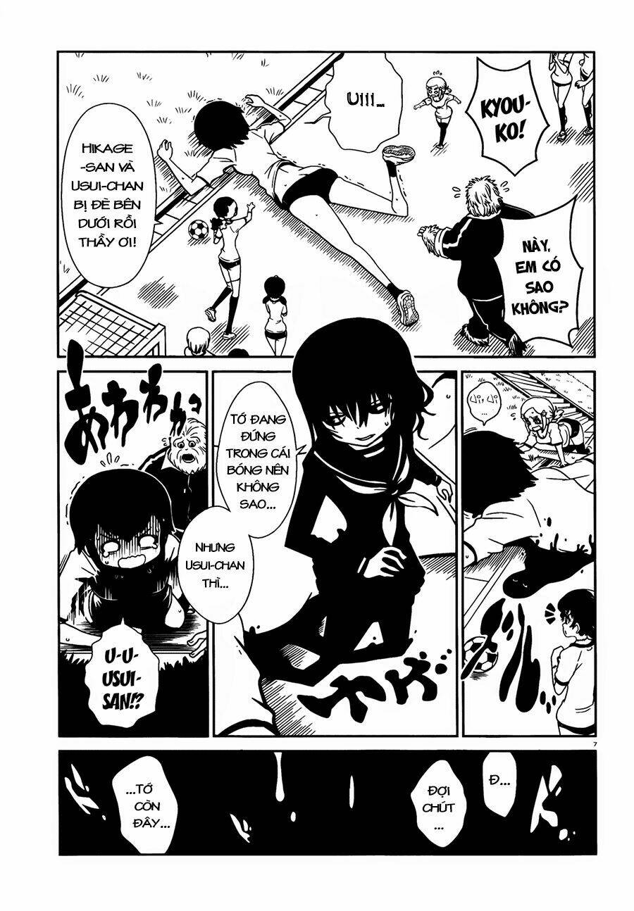 hitomi-sensei no hokenshitsu chapter 12 9