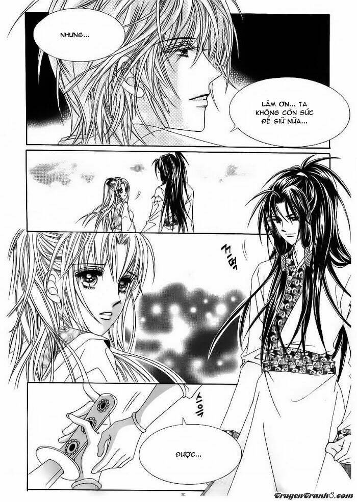 crazy girl shin bia - nữ hoàng rắc rối chapter 84 69