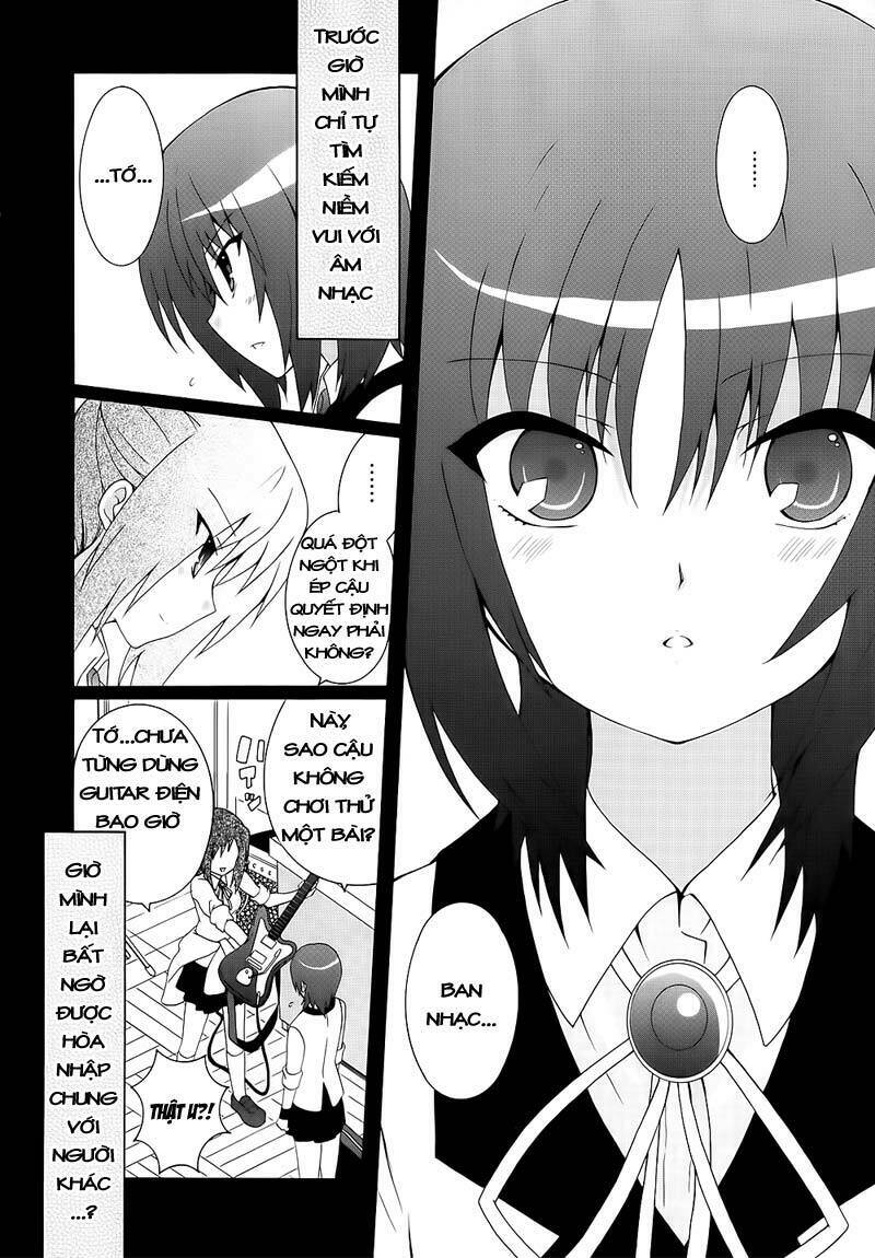 angel beats! heaven's door chapter 12 12